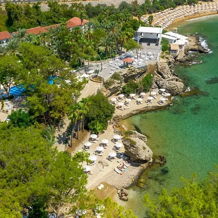 Ośrodek wypoczynkowy Utopia Club *