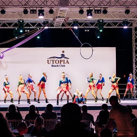 Utopia Club Okurcalar