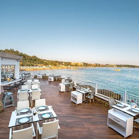 Ośrodek wypoczynkowy Utopia Club Okurcalar