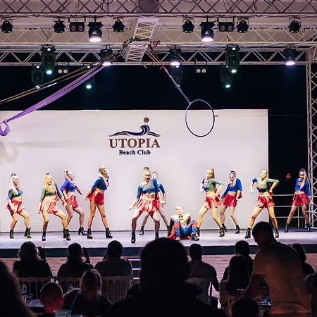 Utopia Club Ośrodek wypoczynkowy Okurcalar