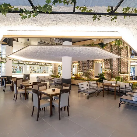 Ośrodek wypoczynkowy Utopia Club Okurcalar