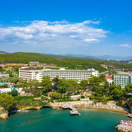 Utopia Club Resort Okurcalar