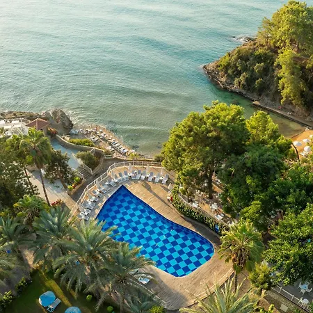 Resort Utopia Club Okurcalar