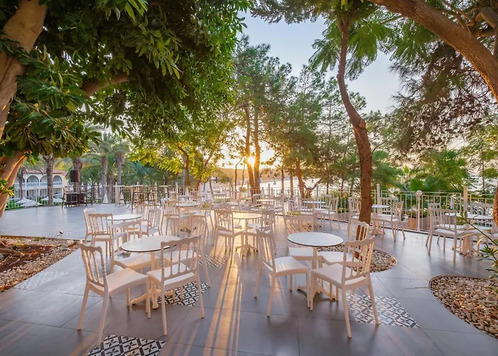 Resort Utopia Club Okurcalar