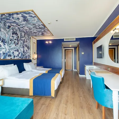 Utopia Club Rezort Okurcalar