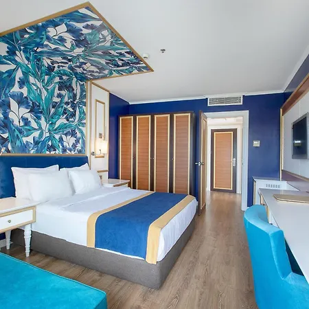 Rezort Utopia Club Okurcalar